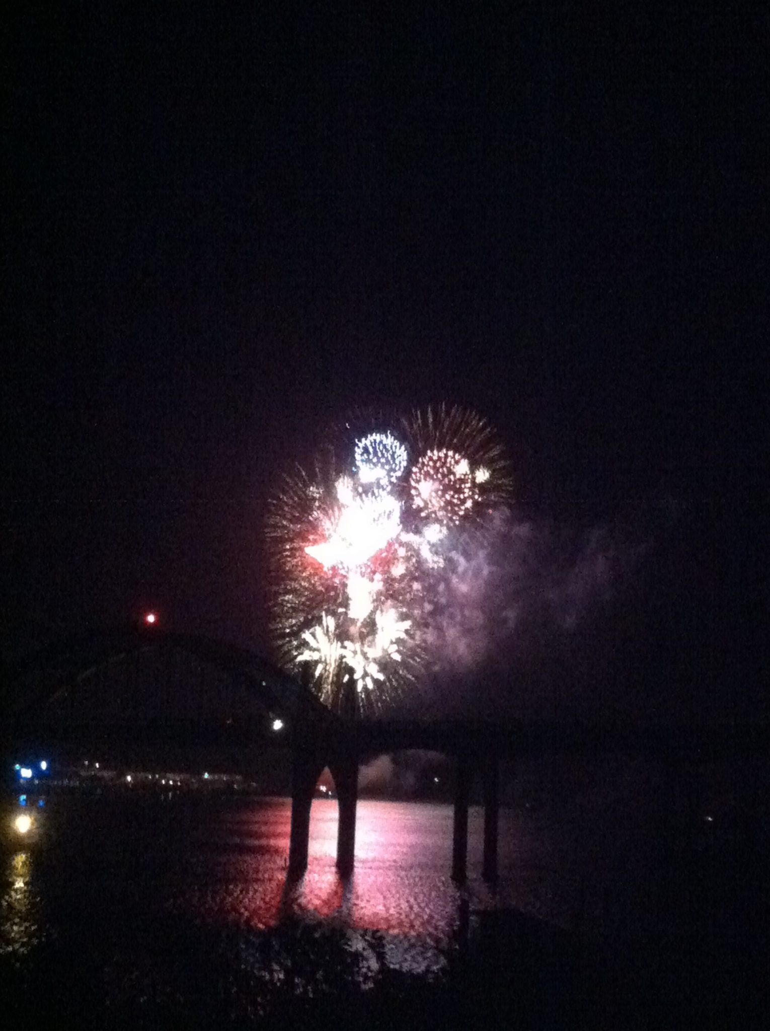 oregon coast july 4 2025