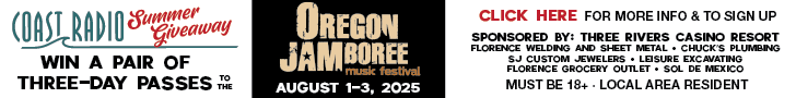 Oregon Jamboree Summer Giveaway
