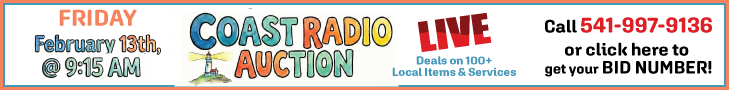 Coast Radio Auction