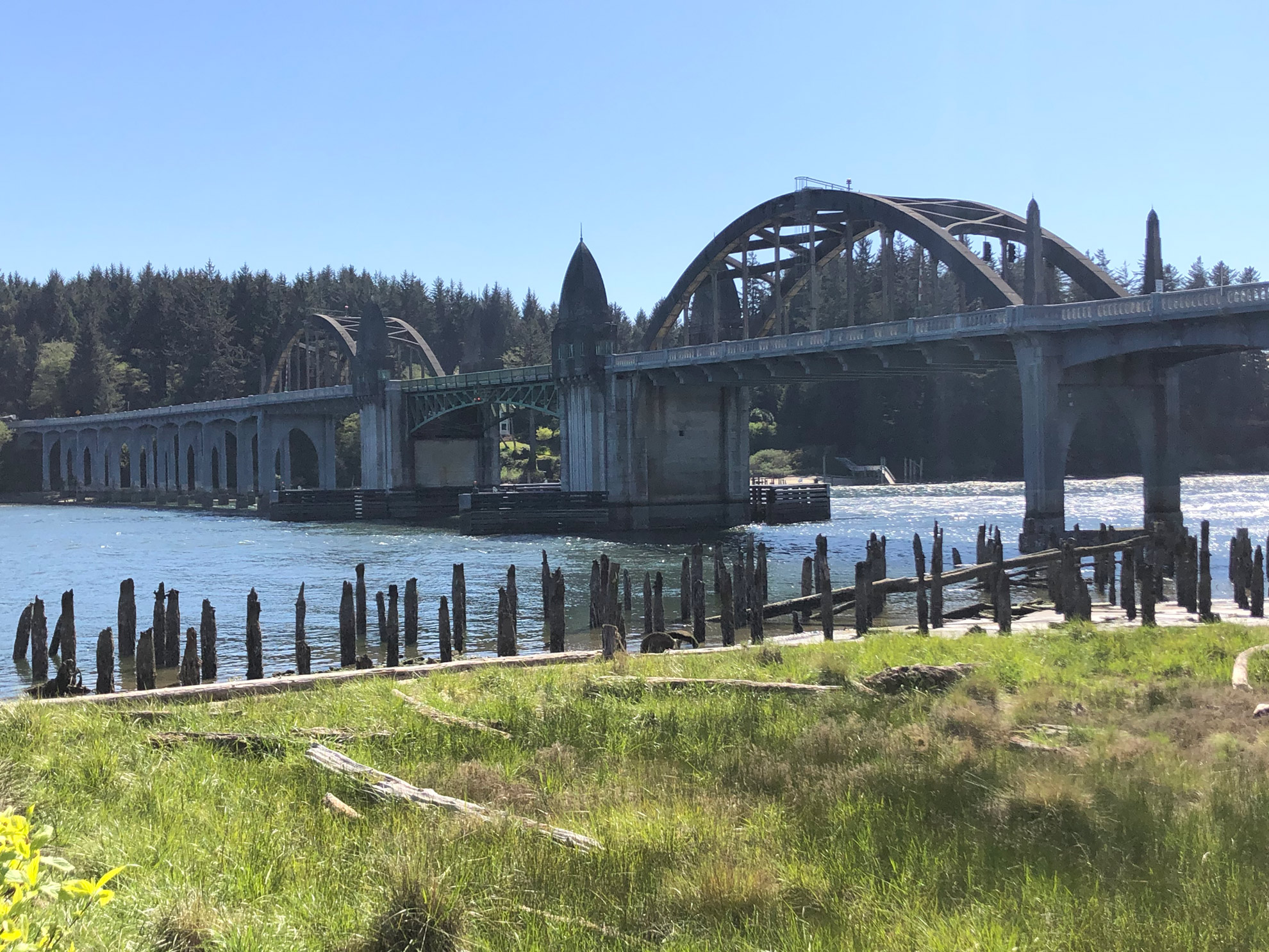 School Prepared for Monkeypox; Youth Returned to Camp Florence; Gas Prices; Bridge Work; Book Sale – Coast Radio – Florence Oregon News